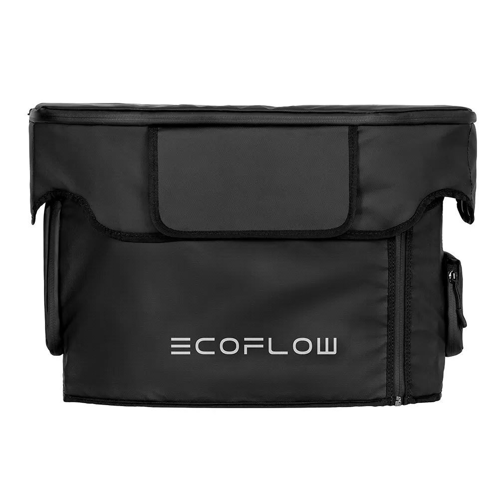 Ecoflow Delta Max Portable Powerbank-tasche, Black, One Size Ecoflow Delta Max Portable Powerbank-tasche, Black, One Size