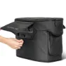 Ecoflow Delta Max Portable Powerbank-tasche, Black, One Size