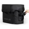 Ecoflow Delta Max Portable Powerbank-tasche, Black, One Size