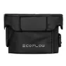 Ecoflow Delta Max Portable Powerbank-tasche, Black, One Size