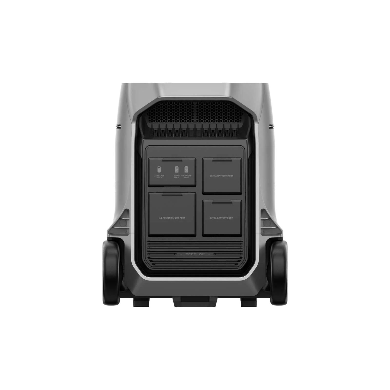 Ecoflow Delta Pro 3 4096wh Powerbank, Grey, One Size Ecoflow Delta Pro 3 4096wh Powerbank, Grey, One Size