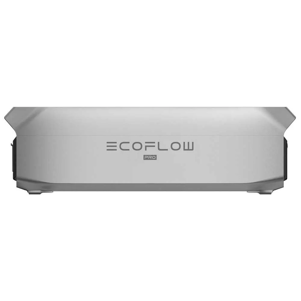 Ecoflow Delta Pro 3 4096wh Solarpanel-batterie, Grey, One Size Ecoflow Delta Pro 3 4096wh Solarpanel-batterie, Grey, One Size
