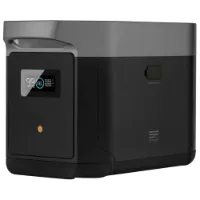 Ecoflow Delta Pro 3600 Wh Units Tragbare Ladestation Ecoflow Delta Pro 3600 Wh Units Tragbare Ladestation