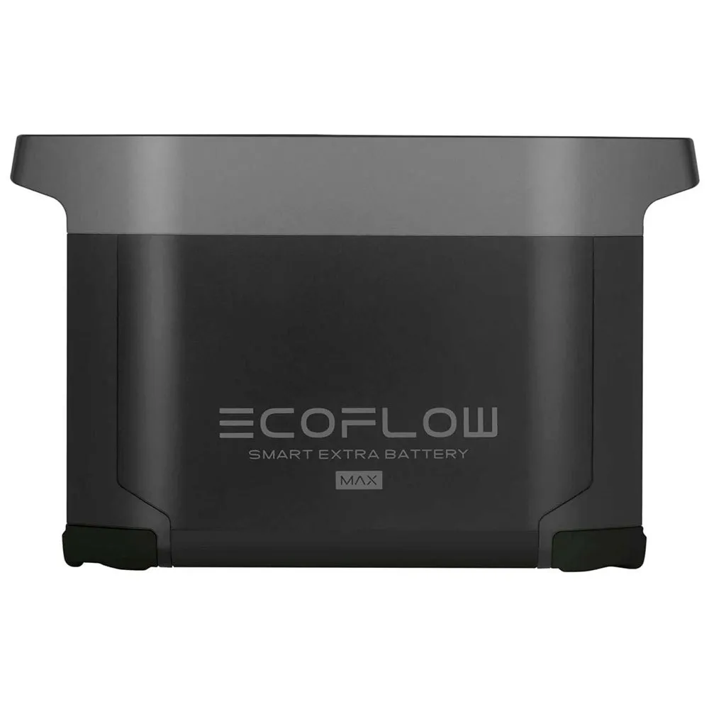 Ecoflow Delta Pro 3600 Wh Units Tragbare Ladestation, Black, One Size Ecoflow Delta Pro 3600 Wh Units Tragbare Ladestation, Black, One Size