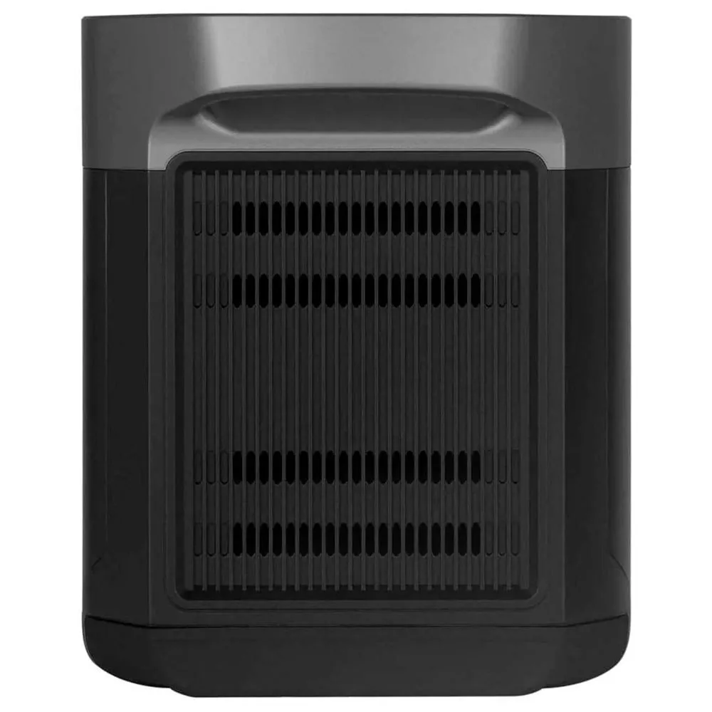 Ecoflow Delta Pro 3600 Wh Units Tragbare Ladestation, Black, One Size Ecoflow Delta Pro 3600 Wh Units Tragbare Ladestation, Black, One Size