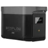 Ecoflow Delta Pro 3600 Wh Units Tragbare Ladestation, Black, One Size