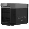 Ecoflow Delta Pro 3600 Wh Units Tragbare Ladestation, Black, One Size