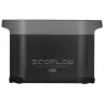 Ecoflow Delta Pro 3600 Wh Units Tragbare Ladestation, Black, One Size