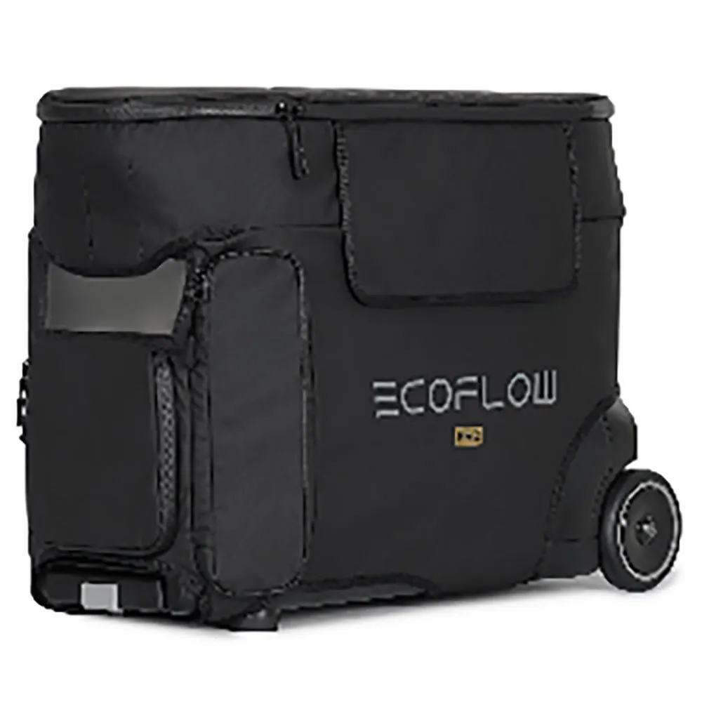Ecoflow Delta Pro Portable Powerbank-tasche, Black, One Size Ecoflow Delta Pro Portable Powerbank-tasche, Black, One Size