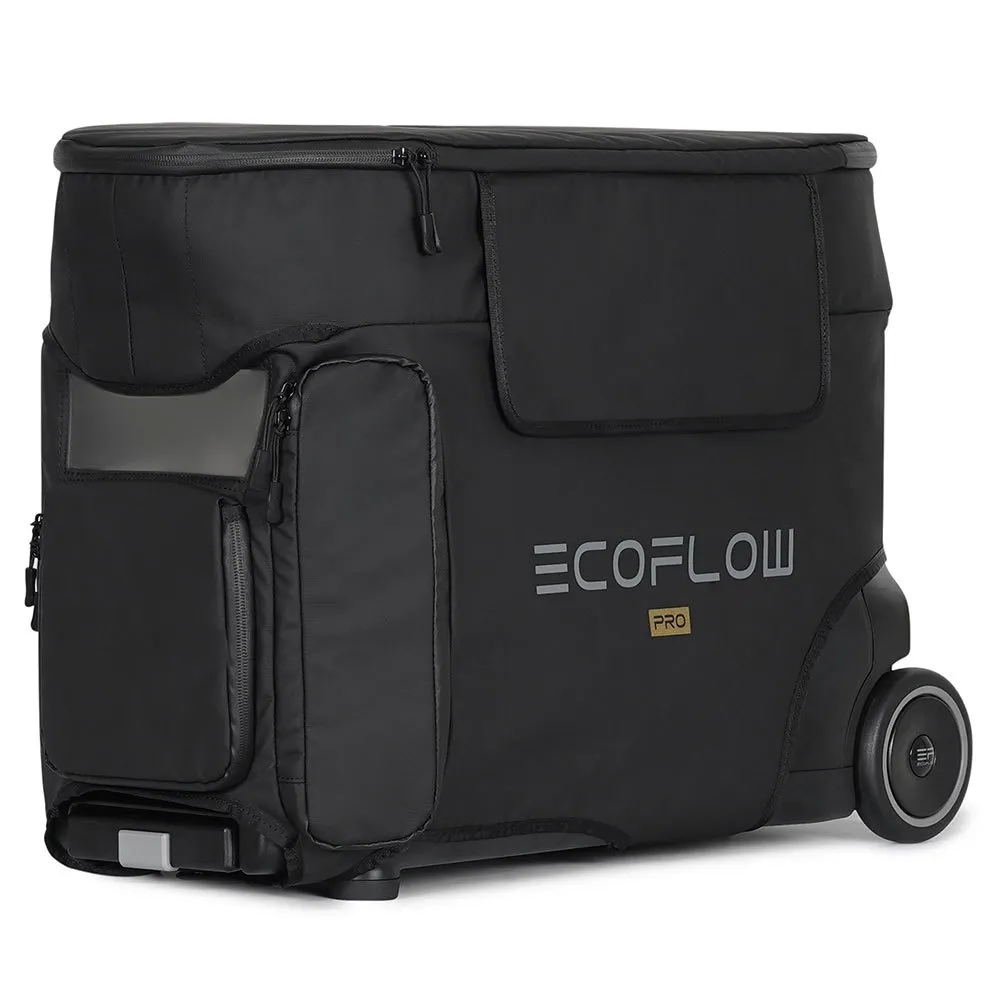Ecoflow Delta Pro Portable Powerbank-tasche, Black, One Size Ecoflow Delta Pro Portable Powerbank-tasche, Black, One Size