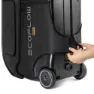 Ecoflow Delta Pro Portable Powerbank-tasche, Black, One Size