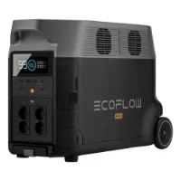 Ecoflow Delta Pro Tragbare Ladestation Ecoflow Delta Pro Tragbare Ladestation