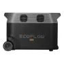 Ecoflow Delta Pro Tragbare Ladestation, Black, One Size