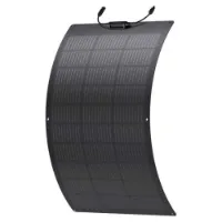 Ecoflow Flexibles Solarpanel 100w
