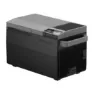 Ecoflow Glacier 38l Steife Tragbare Kühlbox, Black, One Size
