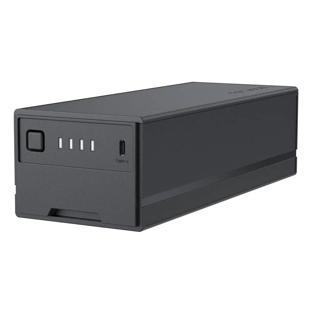 Ecoflow Glacier Batterie 298w, Grey, One Size, EU Plug 220V Ecoflow Glacier Batterie 298w, Grey, One Size, EU Plug 220V