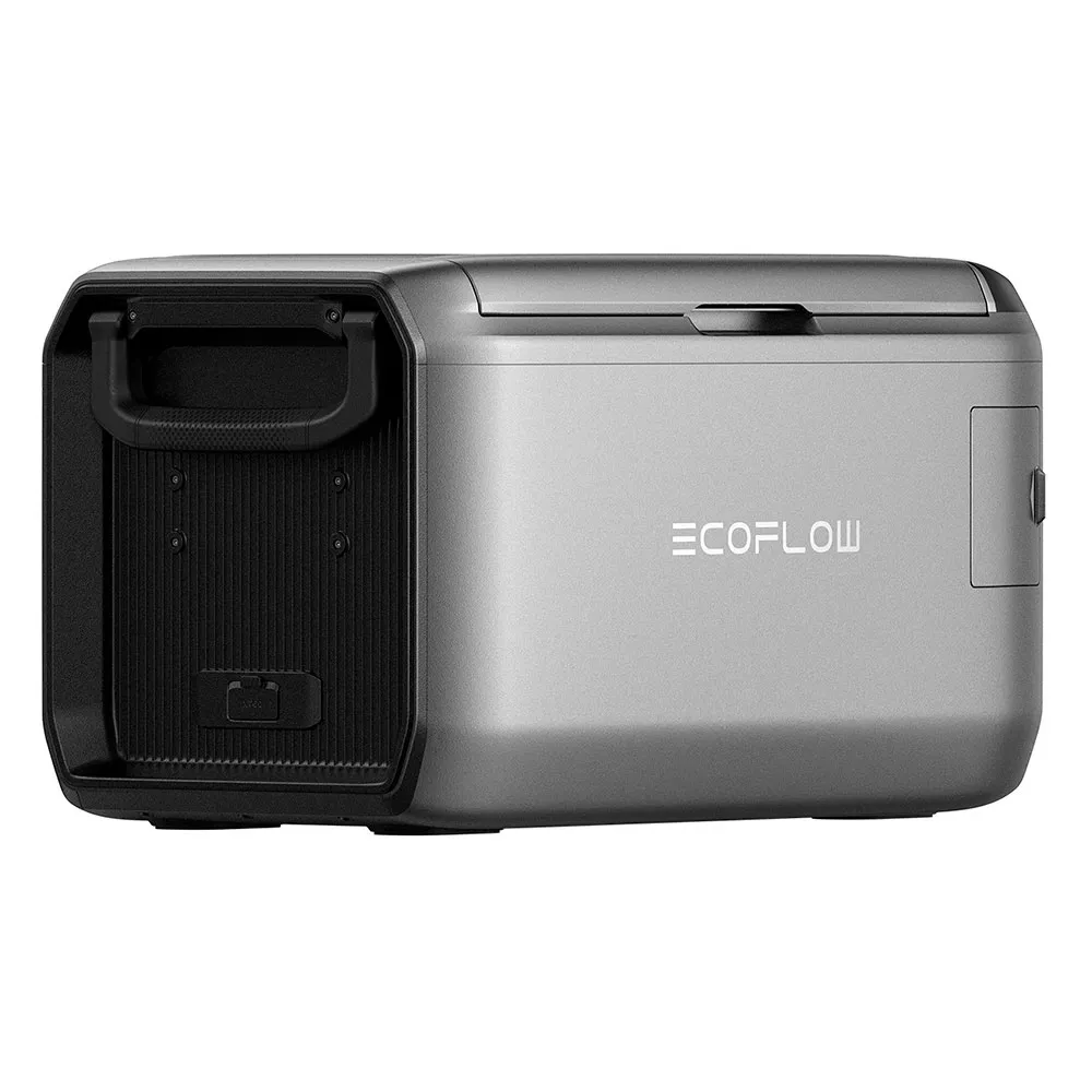 Ecoflow Glacier Classic Steife Tragbare Kühlbox 35l, Grey, One Size, EU Plug 220V Ecoflow Glacier Classic Steife Tragbare Kühlbox 35l, Grey, One Size, EU Plug 220V