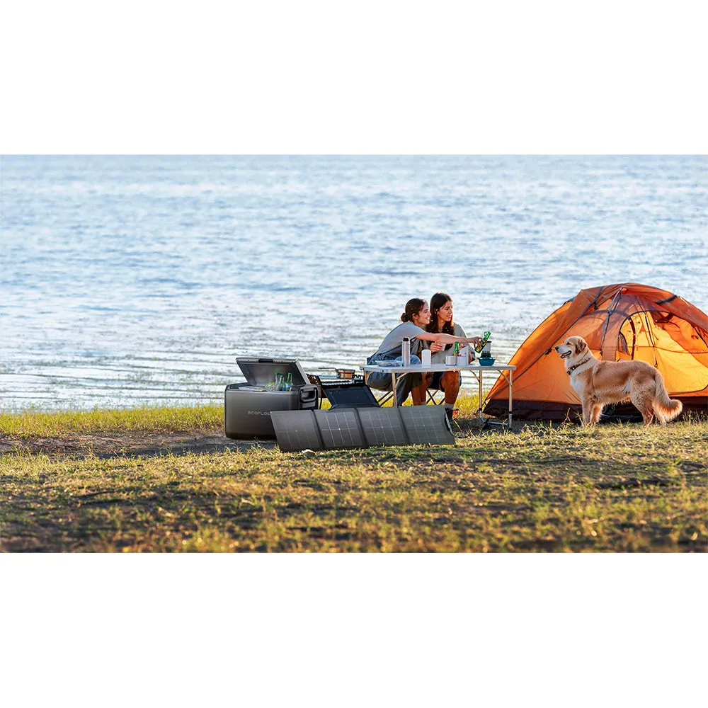 Ecoflow Glacier Classic Steife Tragbare Kühlbox 55l, Grey, One Size, EU Plug 220V Ecoflow Glacier Classic Steife Tragbare Kühlbox 55l, Grey, One Size, EU Plug 220V