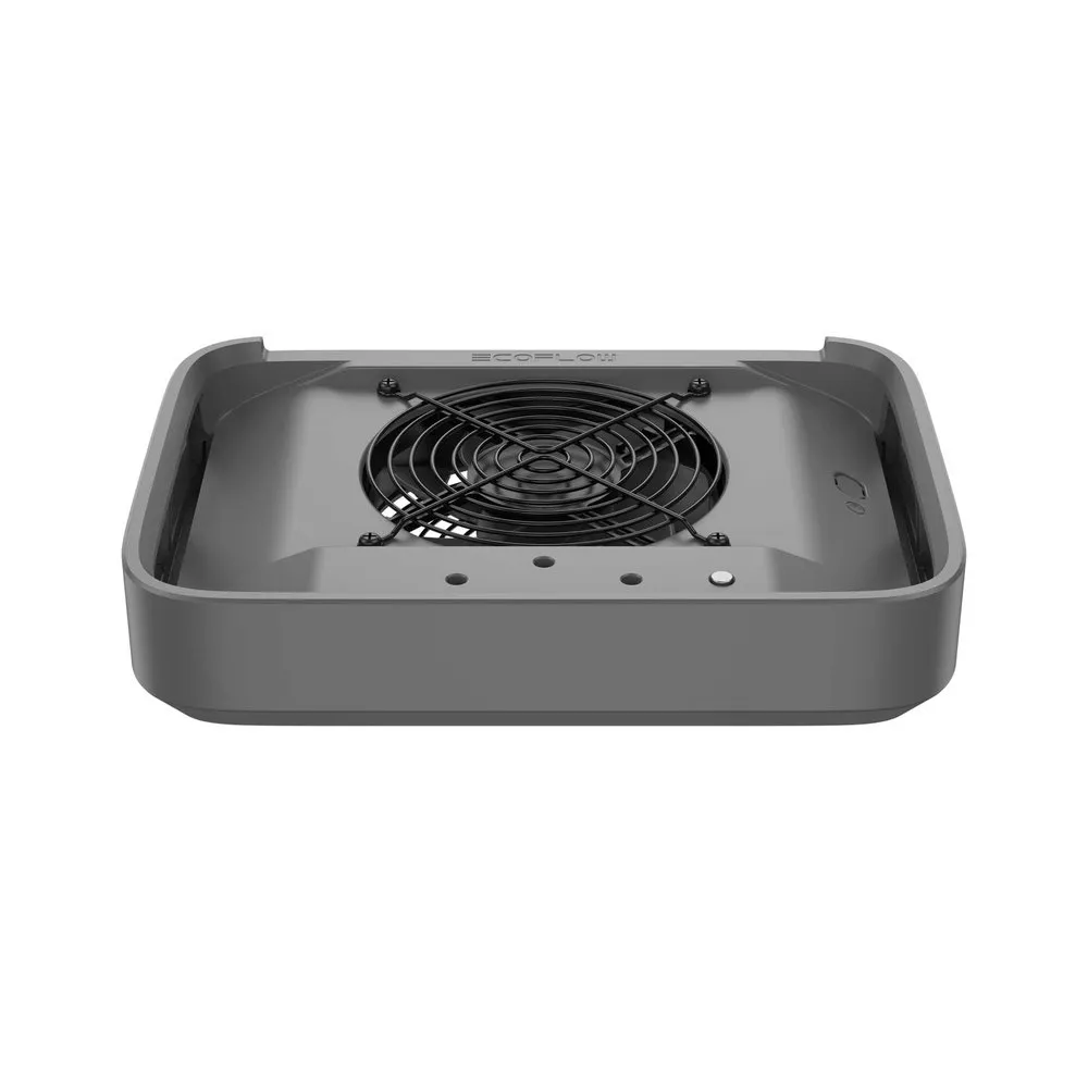 Ecoflow Psmicool Smart Cooling Deck, Grey, One Size Ecoflow Psmicool Smart Cooling Deck, Grey, One Size
