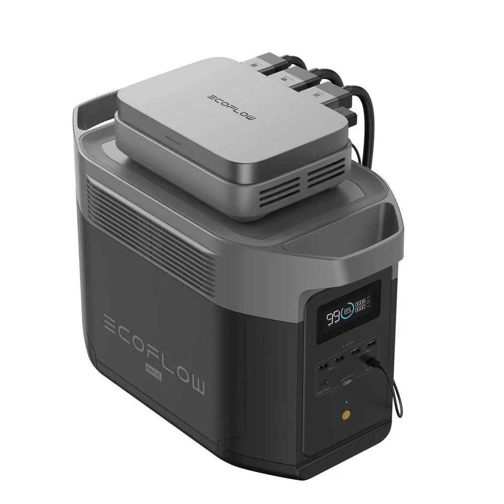 Ecoflow Psmicool Smart Cooling Deck, Grey, One Size Ecoflow Psmicool Smart Cooling Deck, Grey, One Size