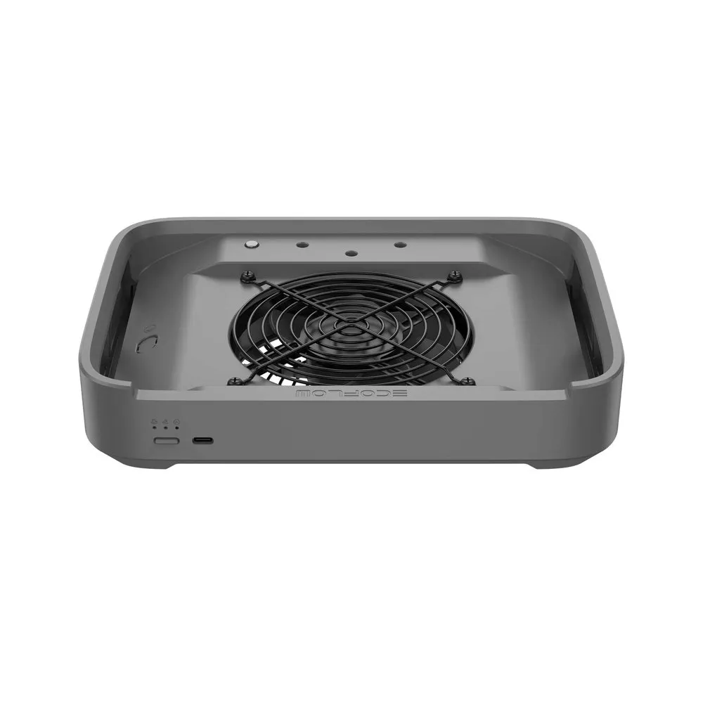 Ecoflow Psmicool Smart Cooling Deck, Grey, One Size Ecoflow Psmicool Smart Cooling Deck, Grey, One Size