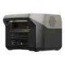 Ecoflow River 2 Max Tragbare Ladestation, Black, One Size