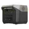 Ecoflow River 2 Pro Tragbare Ladestation, Black, One Size