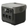 Ecoflow River 2 Pro Tragbare Ladestation, Black, One Size