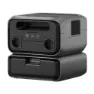 Ecoflow River 3 Max Generator, Grey, One Size