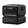 Ecoflow River 3 Max Generator, Grey, One Size