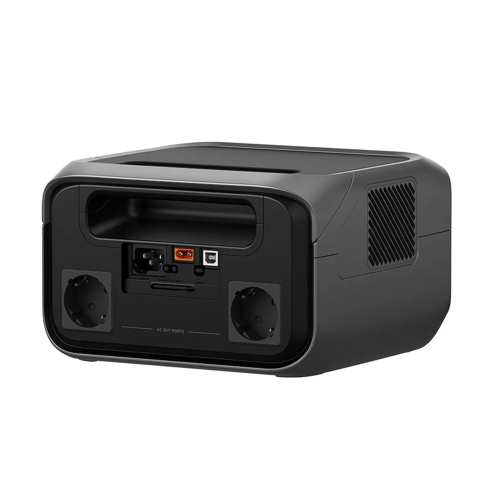 Ecoflow River 3 Plus Generator, Grey, One Size Ecoflow River 3 Plus Generator, Grey, One Size