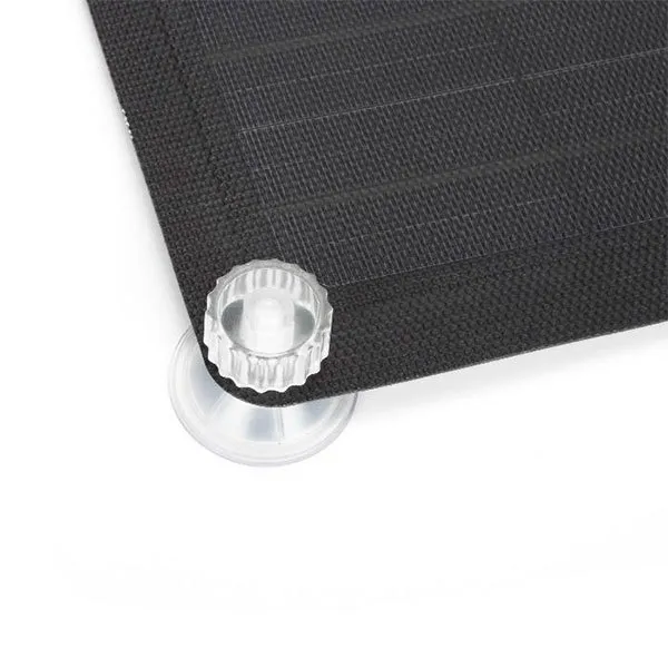 Ecoflow Saugnapfhalterungen Für Solarmodule 8 Stück, Clear, One Size Ecoflow Saugnapfhalterungen Für Solarmodule 8 Stück, Clear, One Size