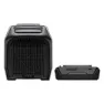 Ecoflow Wave3 Batterie 1024w, Grey, One Size, EU Plug 220V