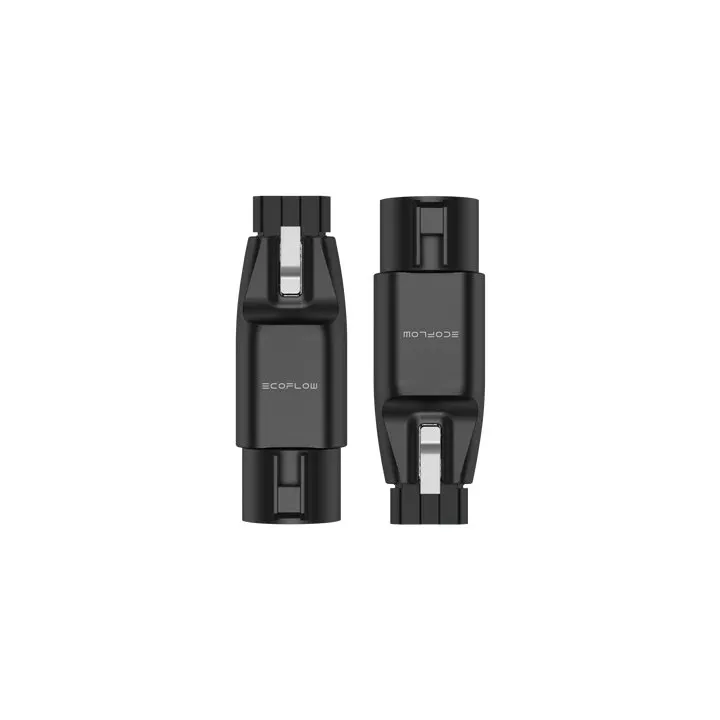 Ecoflow X-stream Adapter Für Tragbares Kraftwerk, Black, One Size Ecoflow X-stream Adapter Für Tragbares Kraftwerk, Black, One Size