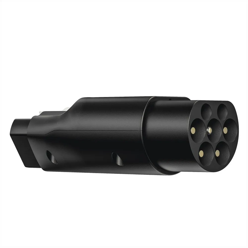 Ecoflow X-stream Adapter Für Tragbares Kraftwerk, Black, One Size Ecoflow X-stream Adapter Für Tragbares Kraftwerk, Black, One Size