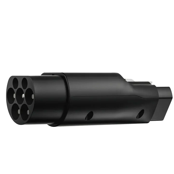 Ecoflow X-stream Adapter Für Tragbares Kraftwerk, Black, One Size Ecoflow X-stream Adapter Für Tragbares Kraftwerk, Black, One Size