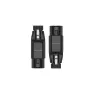 Ecoflow X-stream Adapter Für Tragbares Kraftwerk, Black, One Size