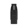 Ecoflow X-stream Adapter Für Tragbares Kraftwerk, Black, One Size