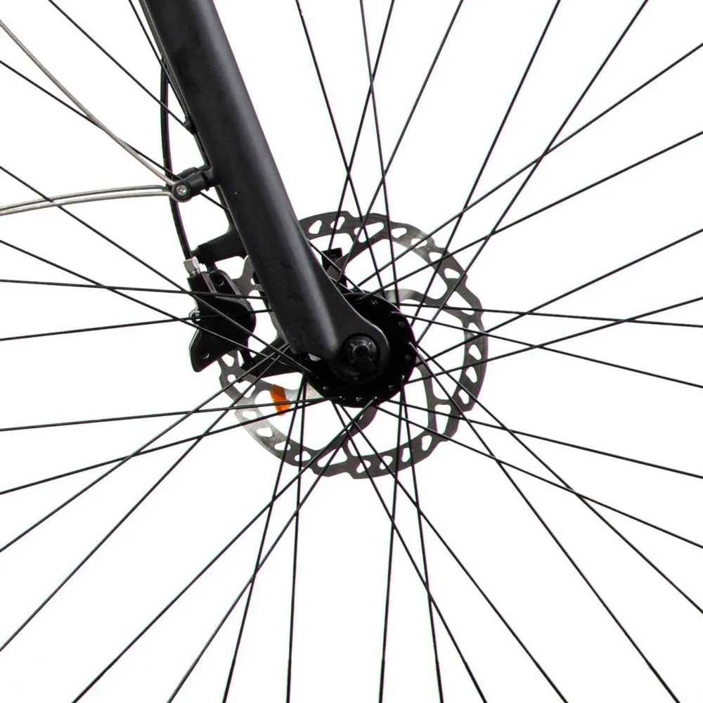 Econic One Comfort Elektrofahrrad, Black, M, 360Wh Econic One Comfort Elektrofahrrad, Black, M, 360Wh