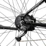 Econic One Comfort Elektrofahrrad, Black, M, 360Wh