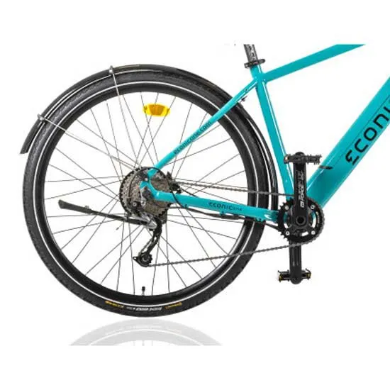 Econic One Urban Elektrofahrrad, Blue, M, 500Wh Econic One Urban Elektrofahrrad, Blue, M, 500Wh
