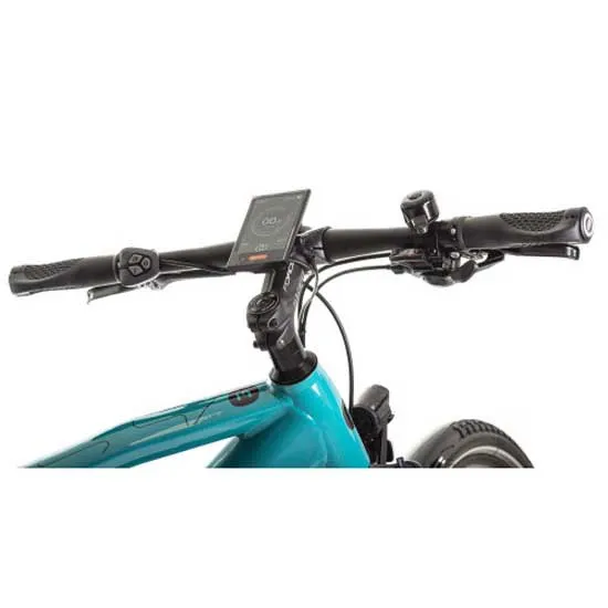 Econic One Urban Elektrofahrrad, Blue, M, 500Wh Econic One Urban Elektrofahrrad, Blue, M, 500Wh
