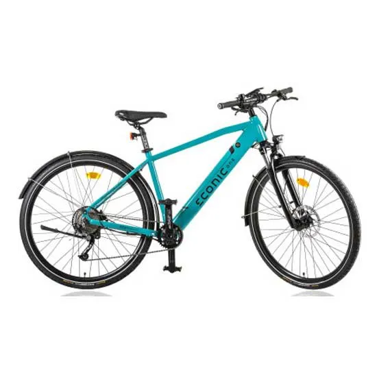 Econic One Urban Elektrofahrrad, Blue, M, 500Wh Econic One Urban Elektrofahrrad, Blue, M, 500Wh