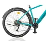 Econic One Urban Elektrofahrrad, Blue, M, 500Wh
