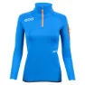 Ecoon Active Baselayer Langarm-baselayer, Blue
