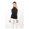 Ecoon Active Hybrid Insulated Jacke, Black / white