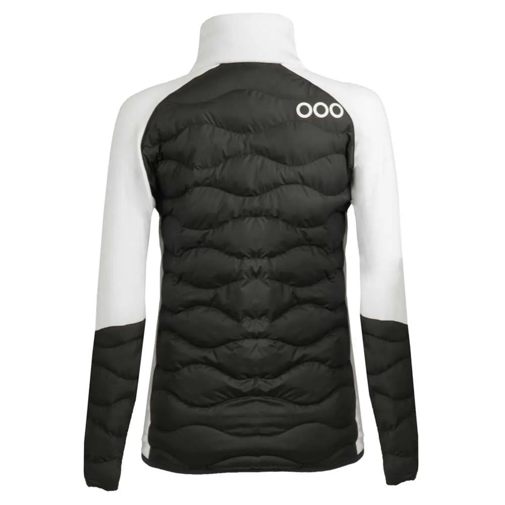 Ecoon Active Hybrid Insulated Jacke, Black / white Ecoon Active Hybrid Insulated Jacke, Black / white