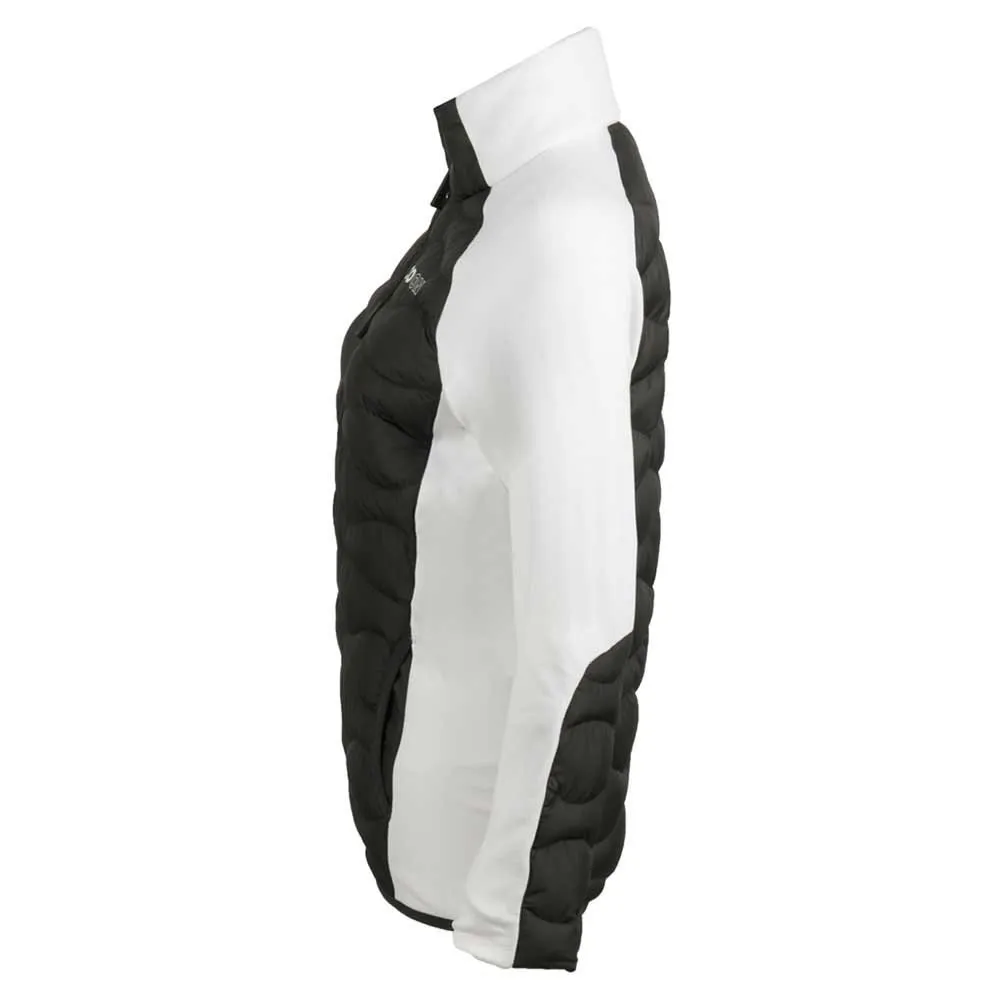 Ecoon Active Hybrid Insulated Jacke, Black / white Ecoon Active Hybrid Insulated Jacke, Black / white