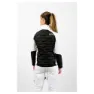 Ecoon Active Hybrid Insulated Jacke, Black / white
