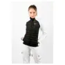 Ecoon Active Hybrid Insulated Jacke, Black / white